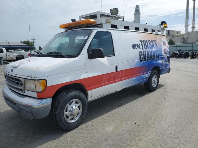 1998 Ford Econoline E350 Super Duty Van