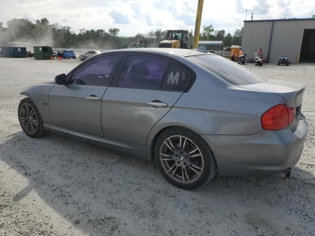 2011 BMW 328 I Sulev