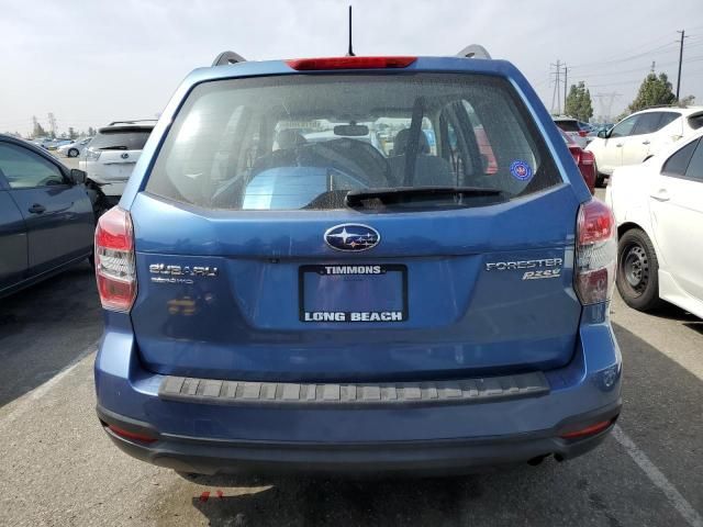 2015 Subaru Forester 2.5I