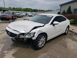 Mazda Vehiculos salvage en venta: 2016 Mazda 6 Sport