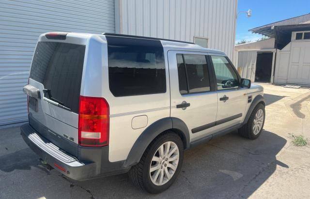 2005 Land Rover LR3