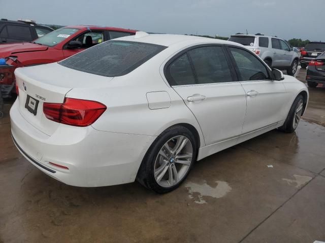 2018 BMW 330 I