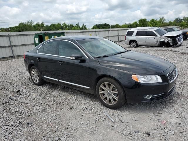 2010 Volvo S80 3.2