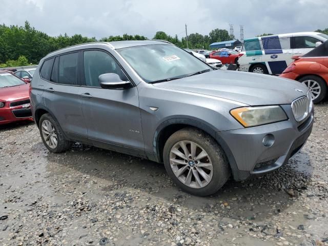 2014 BMW X3 XDRIVE28I