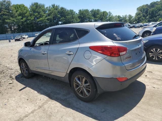 2014 Hyundai Tucson GLS