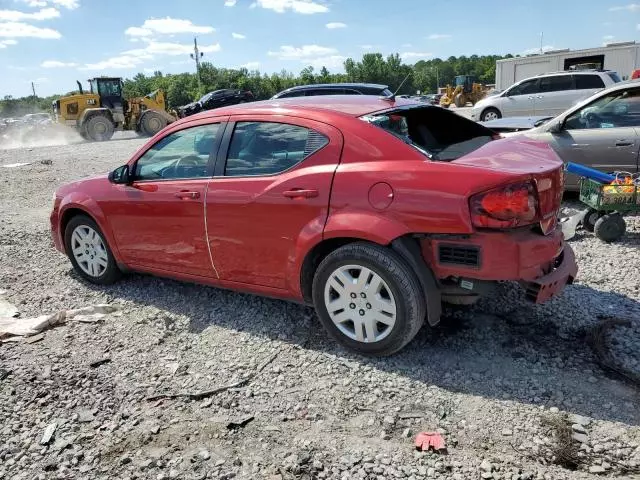 2014 Dodge Avenger SE