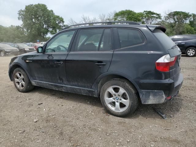 2008 BMW X3 3.0SI