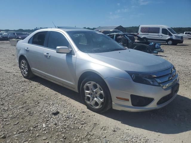 2011 Ford Fusion SE