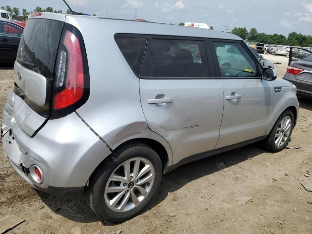 2019 KIA Soul +