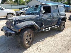 Jeep Vehiculos salvage en venta: 2018 Jeep Wrangler Unlimited Sport