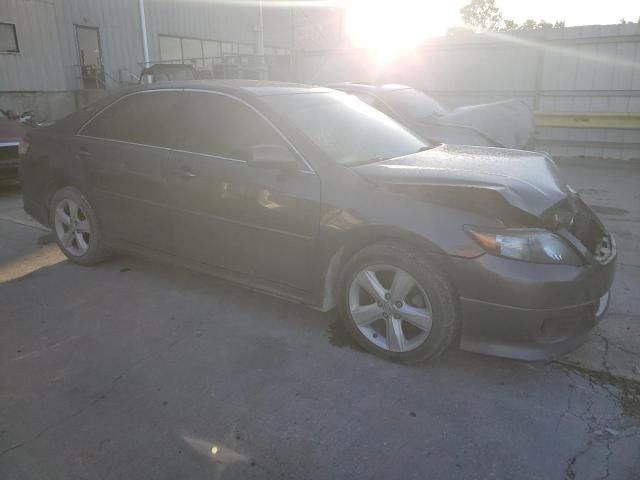 2010 Toyota Camry Base