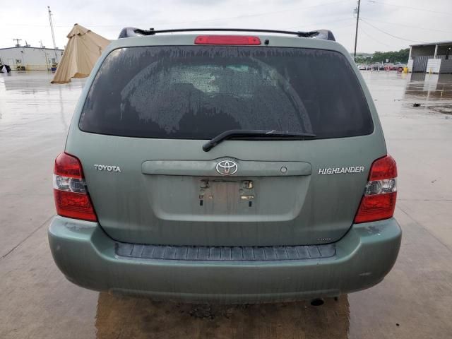 2005 Toyota Highlander