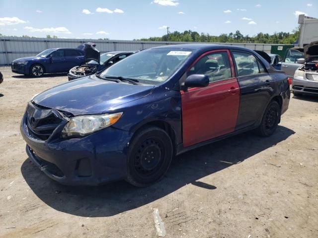 2012 Toyota Corolla Base