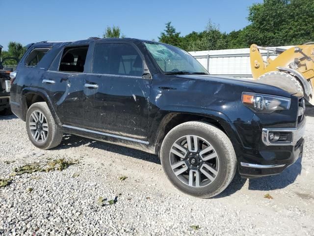 2021 Toyota 4runner Trail