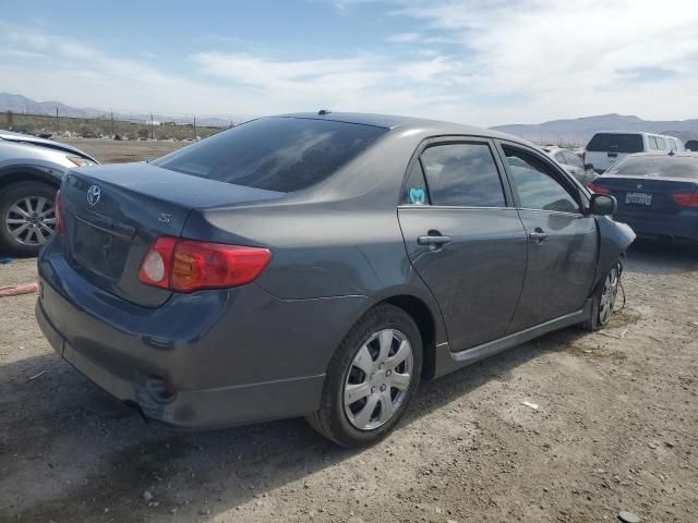 2009 Toyota Corolla Base