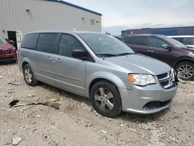 2013 Dodge Grand Caravan SE