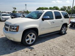 4 X 4 a la venta en subasta: 2013 Chevrolet Tahoe K1500 LTZ