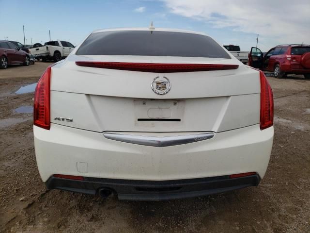 2013 Cadillac ATS