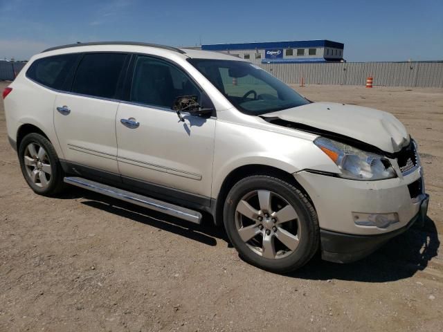 2011 Chevrolet Traverse LTZ