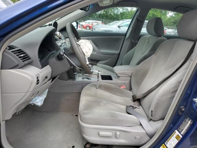 2007 Toyota Camry Hybrid