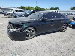 2019 Honda Accord Sport en venta en Sacramento, CA