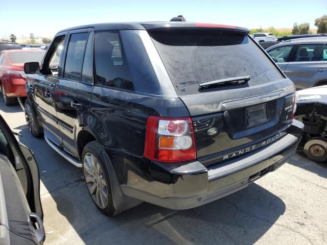 2006 Land Rover Range Rover Sport HSE