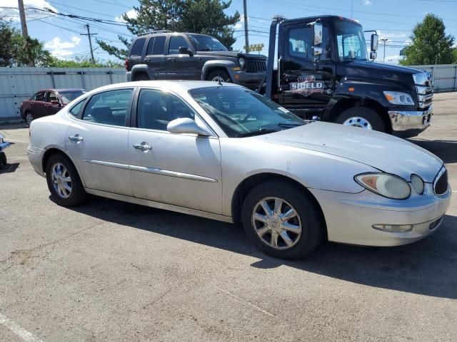 2005 Buick Lacrosse CXL