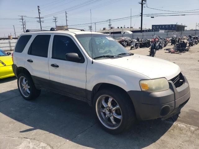 2006 Ford Escape XLS