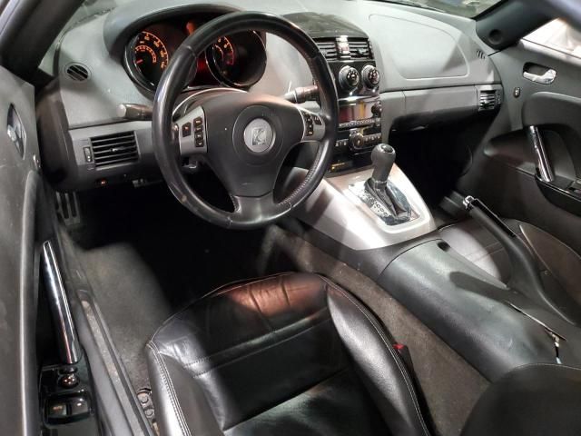 2009 Saturn Sky