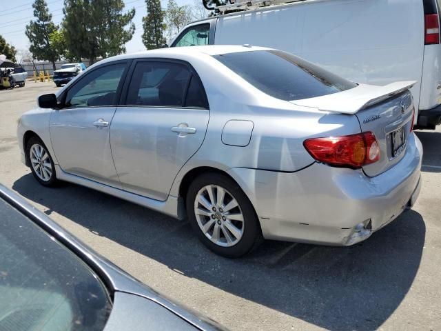 2010 Toyota Corolla Base