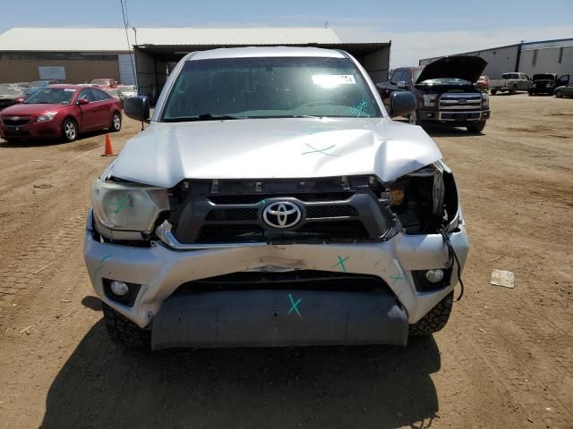 2013 Toyota Tacoma Double Cab