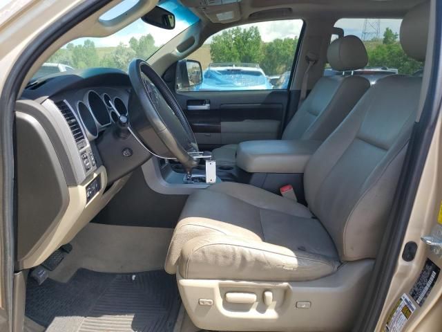 2010 Toyota Tundra Crewmax Limited