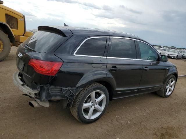 2013 Audi Q7 Prestige