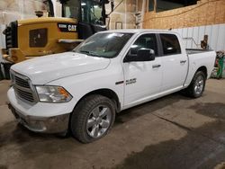 Dodge salvage cars for sale: 2018 Dodge RAM 1500 SLT