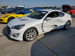 Hyundai Vehiculos salvage en venta: 2016 Hyundai Genesis Coupe 3.8L