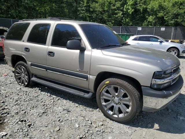 2001 Chevrolet Tahoe K1500