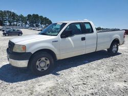 Salvage cars for sale at Loganville, GA auction: 2008 Ford F150