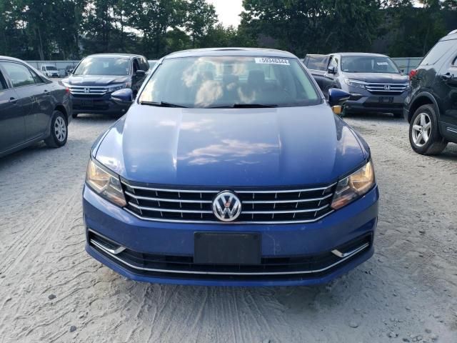 2017 Volkswagen Passat SE