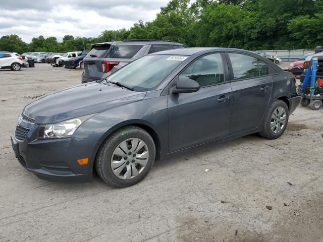 2013 Chevrolet Cruze LS