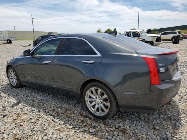 2017 Cadillac ATS