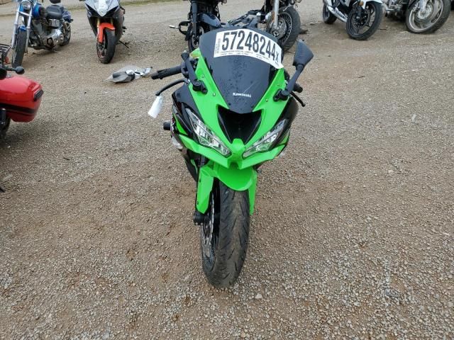 2023 Kawasaki ZX636 K