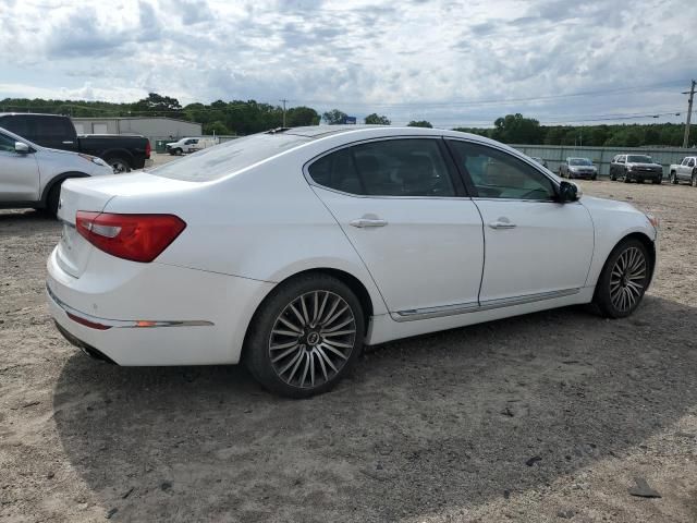 2014 KIA Cadenza Premium