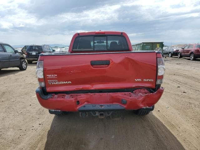 2009 Toyota Tacoma Access Cab