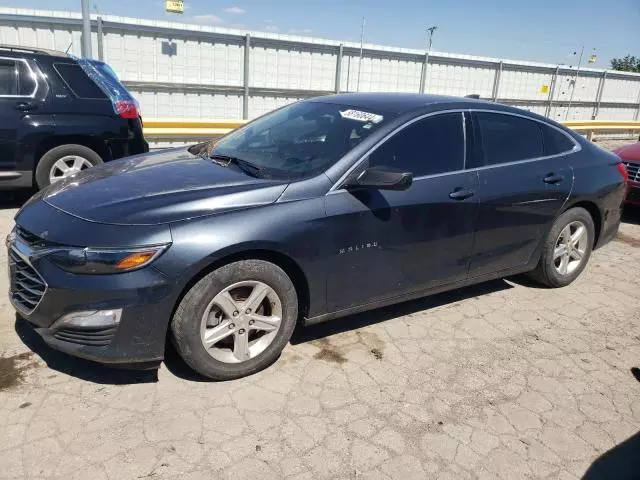 2020 Chevrolet Malibu LS