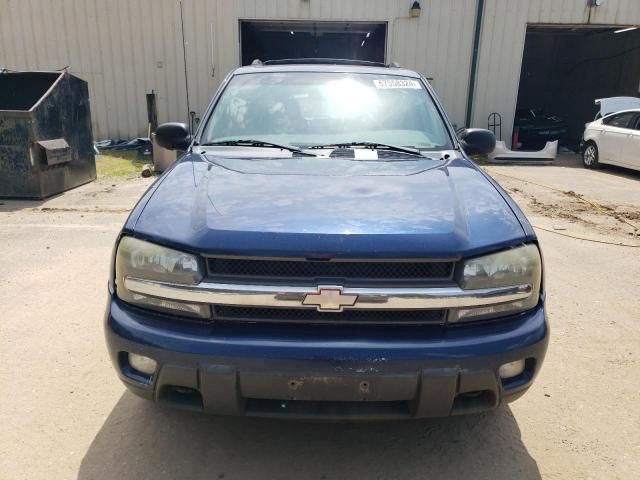 2002 Chevrolet Trailblazer