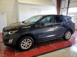 Vehiculos salvage en venta de Copart Angola, NY: 2020 Chevrolet Equinox LT