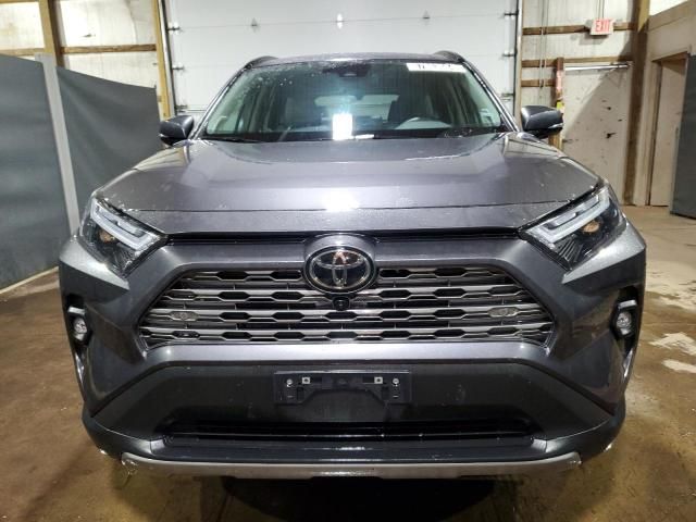 2024 Toyota Rav4 Limited