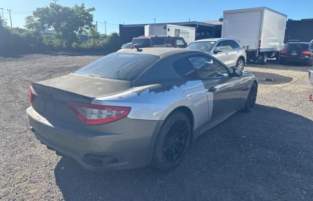 2012 Maserati Granturismo S