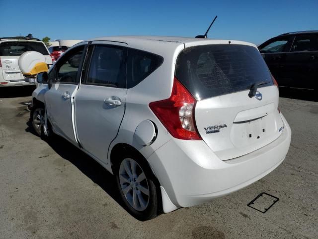 2014 Nissan Versa Note S