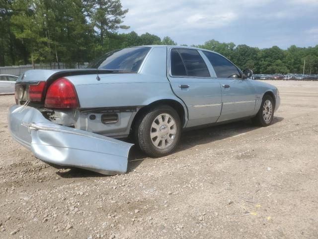 2005 Mercury Grand Marquis LS